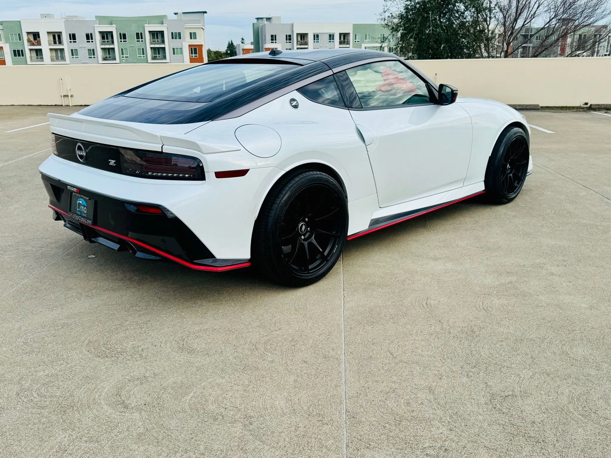 Used 2024 Nissan Z NISMO w/ Floor Mat Package image 13