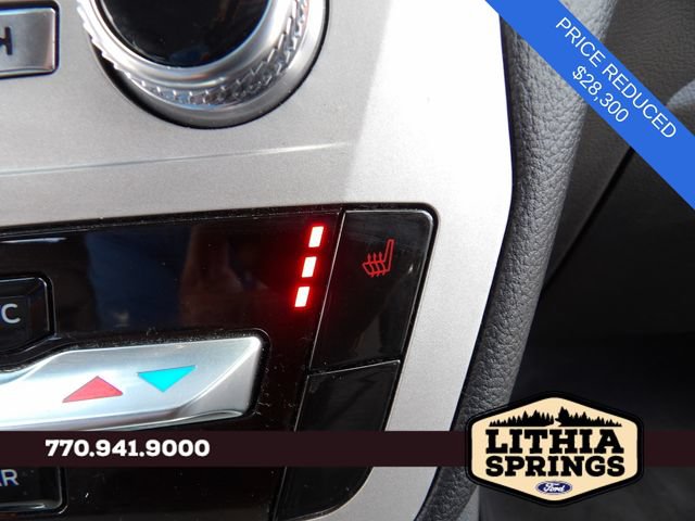 Certified 2023 Ford Explorer XLT w/ Equipment Group 202A RWD image 18