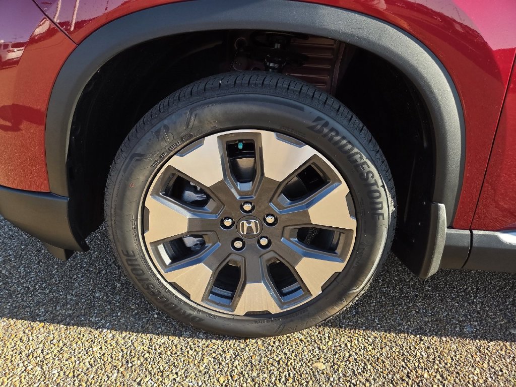 New 2026 Honda Pilot Elite image 25