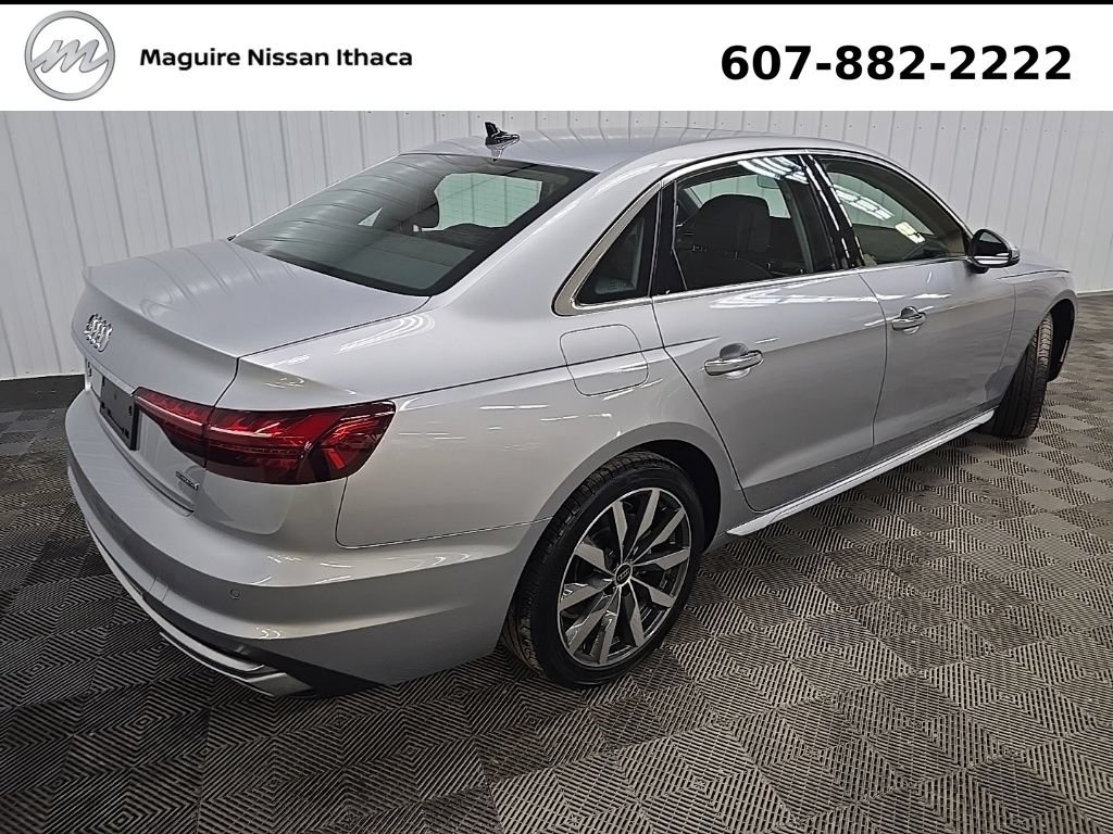 Used 2024 Audi A4 2.0T Premium AWD/4WD image 11