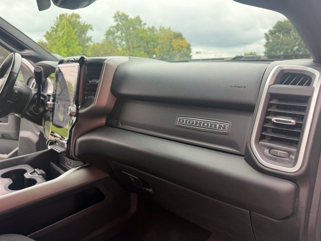 Used 2024 RAM 3500 Big Horn w/ Night Edition AWD/4WD image 24