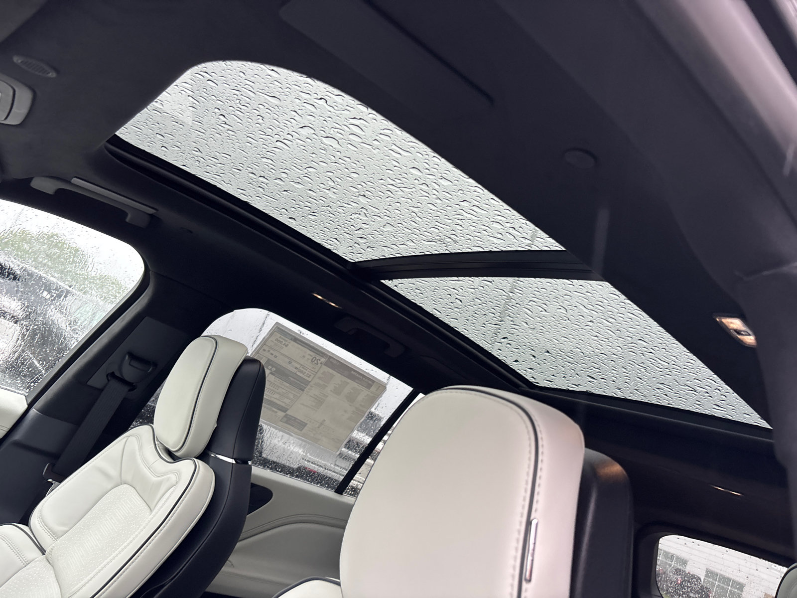 New 2026 Lincoln Aviator Black Label w/ Dynamic Handling Package AWD/4WD image 25