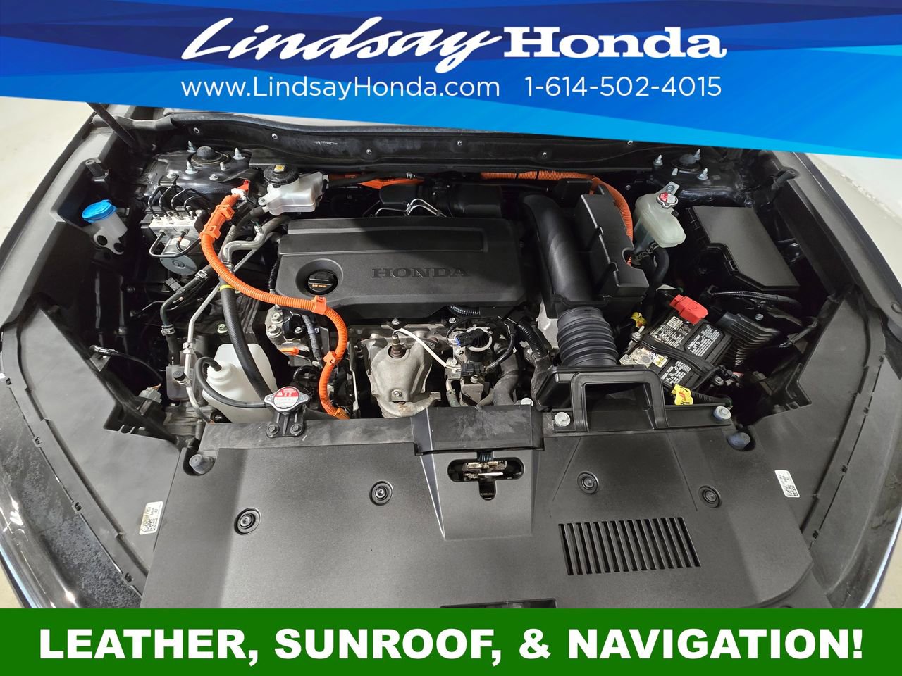 Used 2023 Honda CR-V Sport Touring image 24