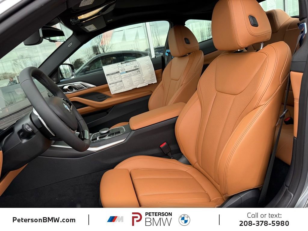 New 2026 BMW 430i xDrive Coupe w/ Premium Package image 16