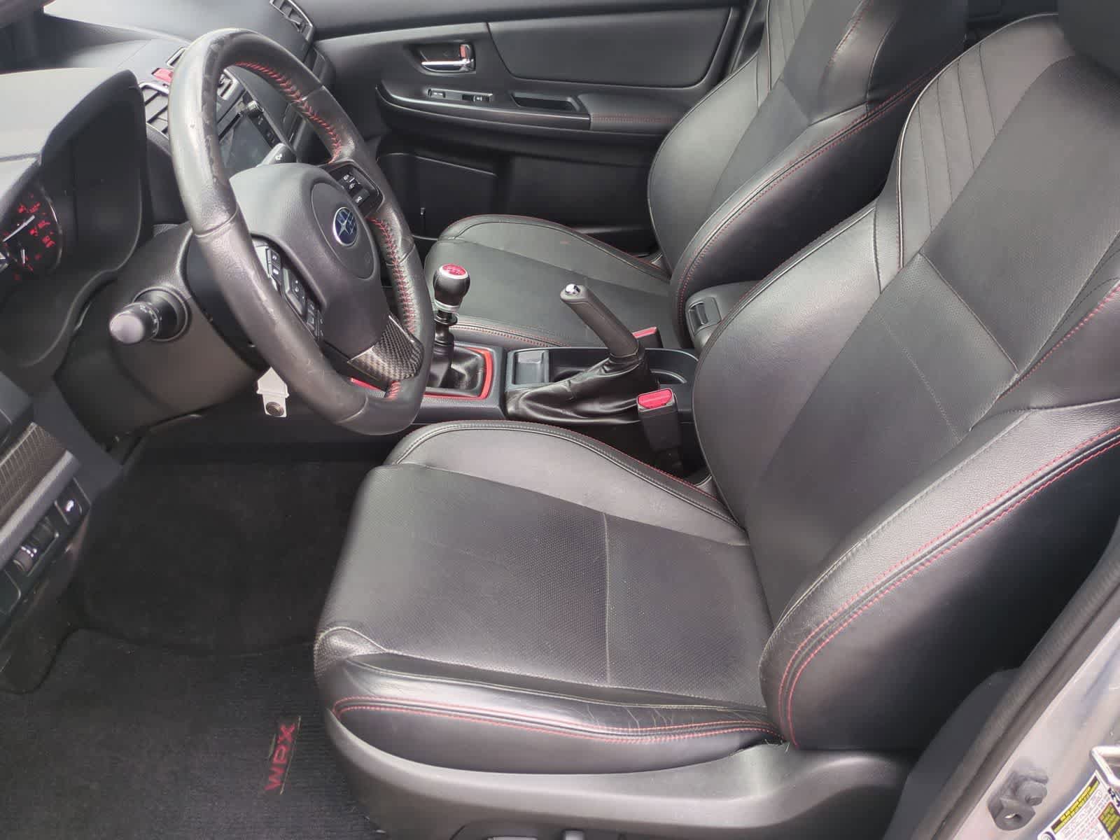Used 2017 Subaru WRX Limited w/ Popular Package #1 AWD/4WD image 16