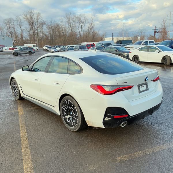 Used 2025 BMW 430i xDrive image 4