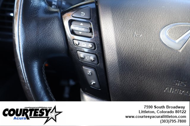 Used 2021 INFINITI QX80 Luxe AWD/4WD image 11