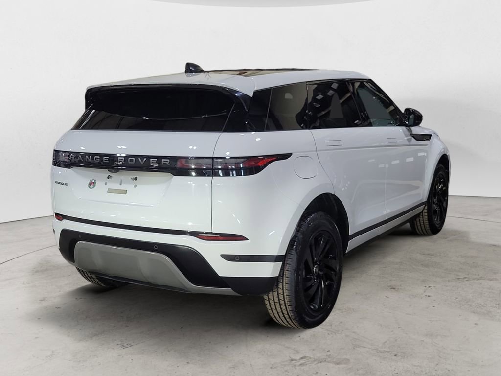Used 2024 Land Rover Range Rover Evoque S AWD/4WD image 5