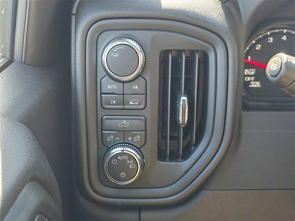 New 2026 GMC Sierra 1500 Pro w/ Graphite Edition image 16