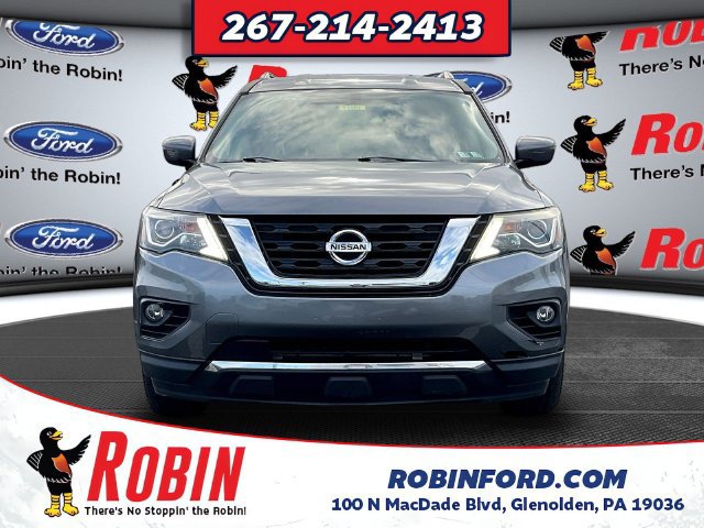 Used 2020 Nissan Pathfinder SV FWD image 2