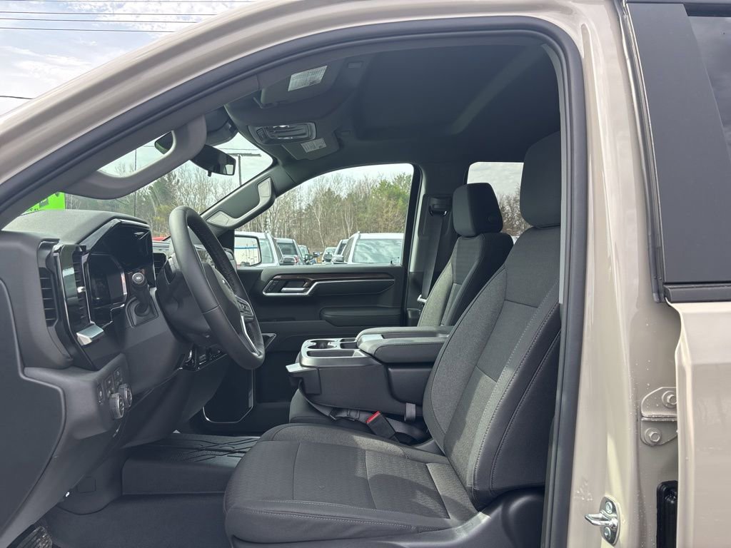 New 2026 Chevrolet Silverado 1500 RST w/ RST Select Package image 10