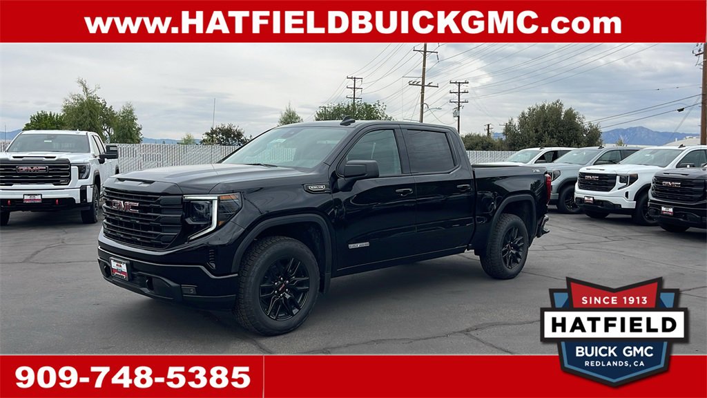 New 2026 GMC Sierra 1500 Elevation image 1
