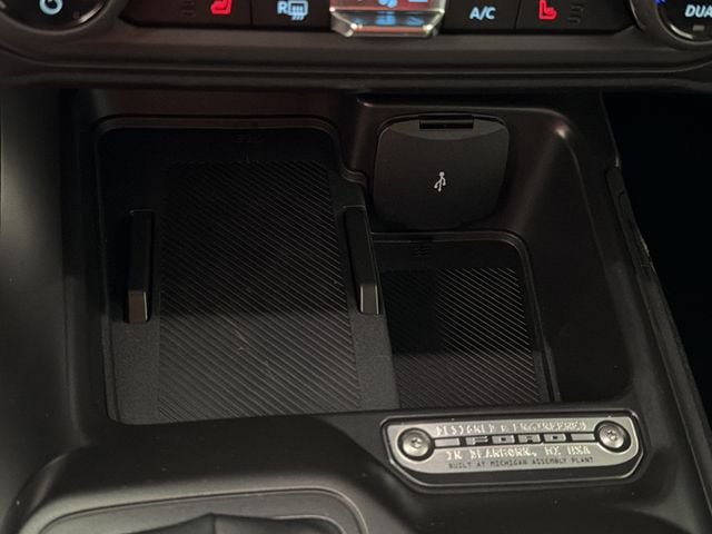 New 2026 Ford Bronco Big Bend AWD/4WD image 5