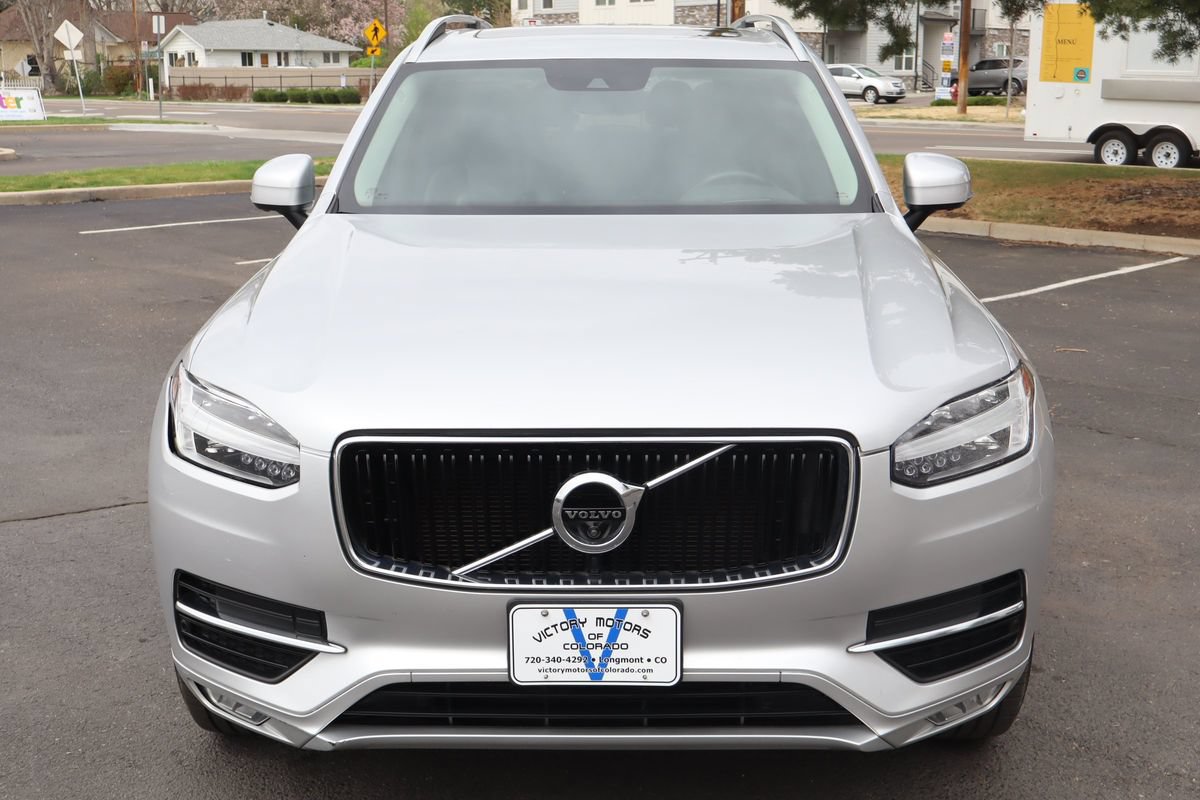 Used 2018 Volvo XC90 T6 Momentum w/ Convenience Package AWD/4WD image 12
