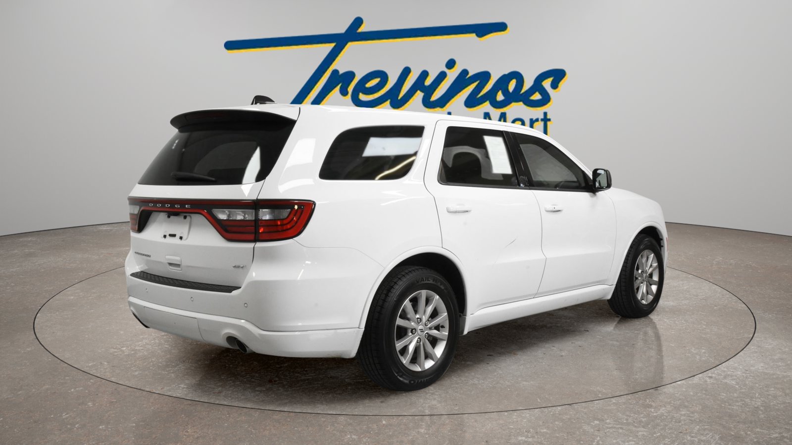 Used 2025 Dodge Durango GT RWD image 2
