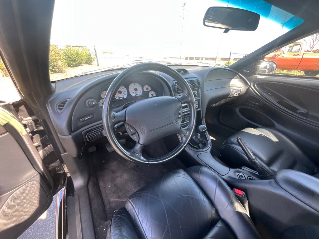 Used 1996 Ford Mustang Cobra RWD image 15