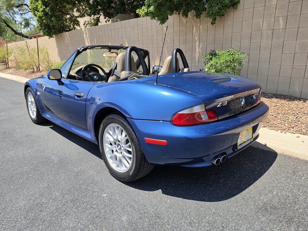 Used 2000 BMW Z3 2.8 RWD image 14