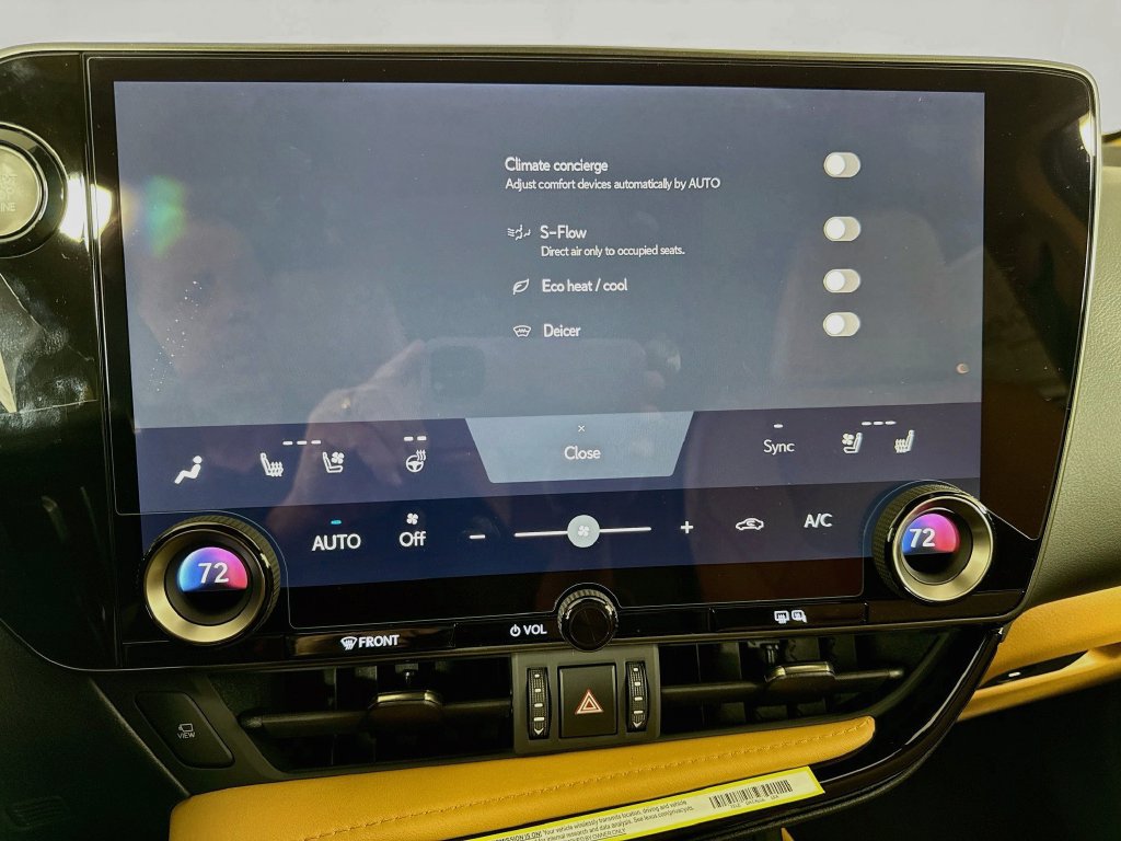 New 2026 Lexus NX 350 AWD w/ Premium Package image 14