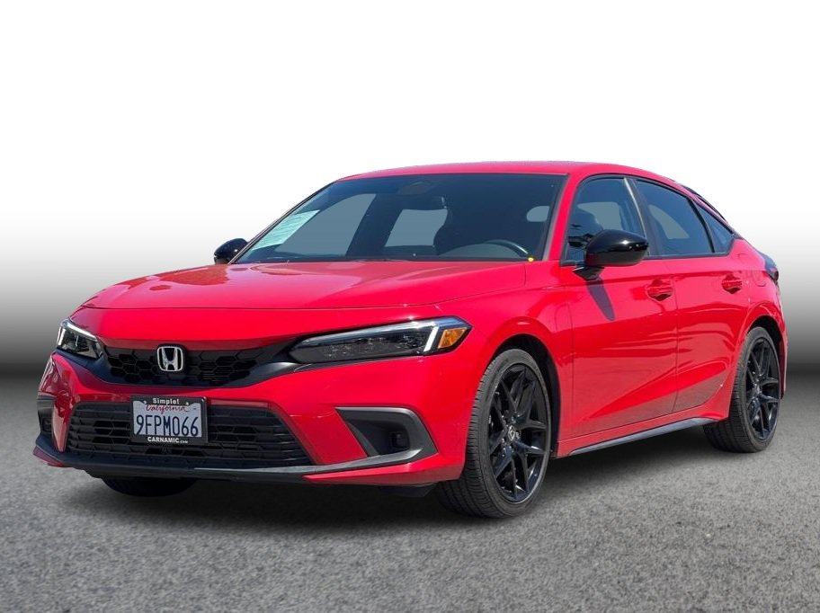 Used 2023 Honda Civic Sport