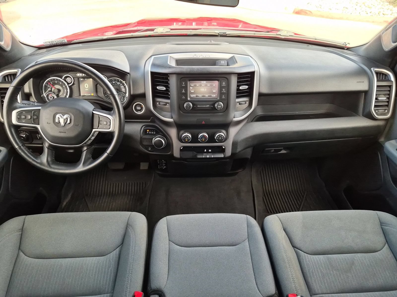 Used 2023 RAM 1500 Big Horn RWD image 24