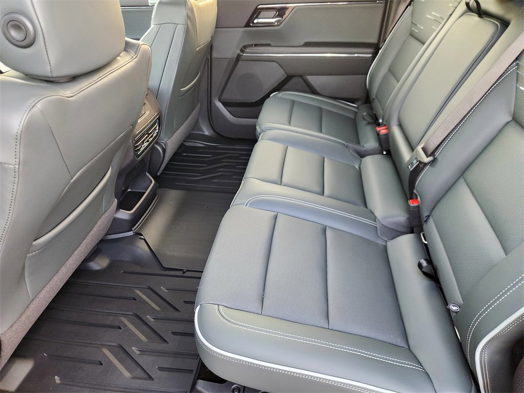 New 2026 GMC Sierra EV AT4 w/ AT4 Premium Package image 19