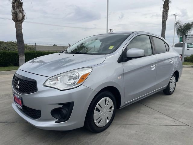 Used 2020 Mitsubishi Mirage G4 ES video 1