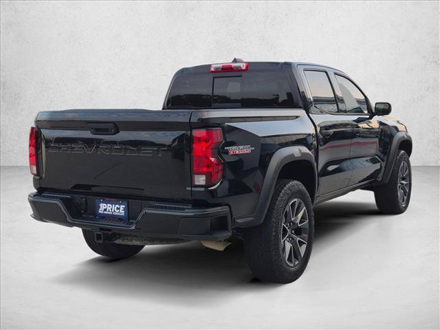 Used 2023 Chevrolet Colorado Trail Boss w/ LPO, Dark Essentials Package AWD/4WD image 5