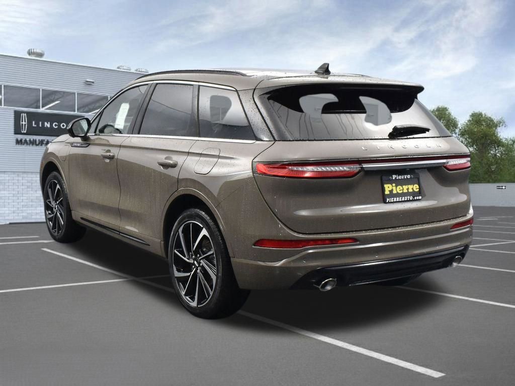 New 2025 Lincoln Corsair Grand Touring w/ Equipment Group 301A image 7