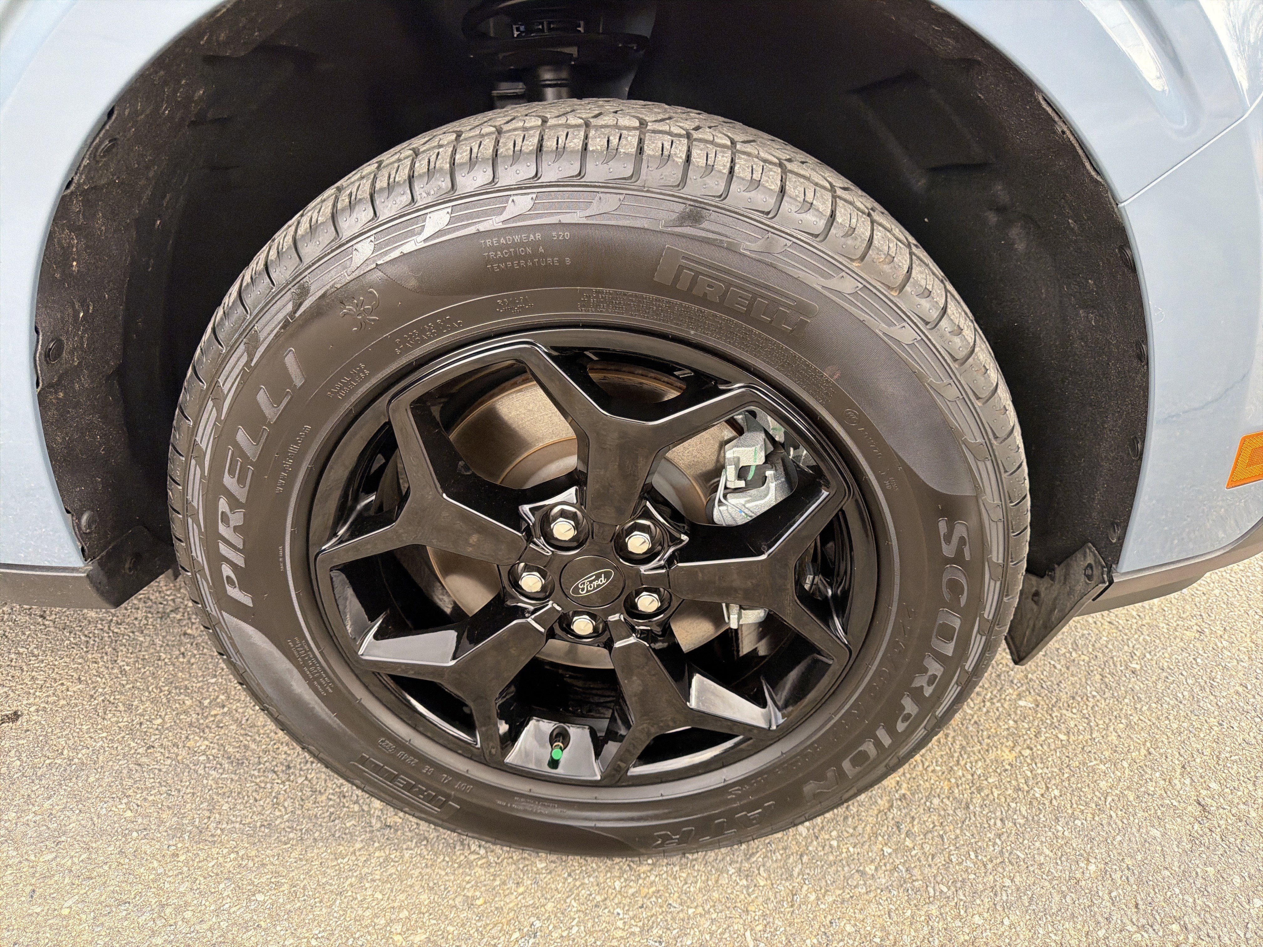 Used 2024 Ford Maverick Lariat w/ FX4 Off-Road Package image 12