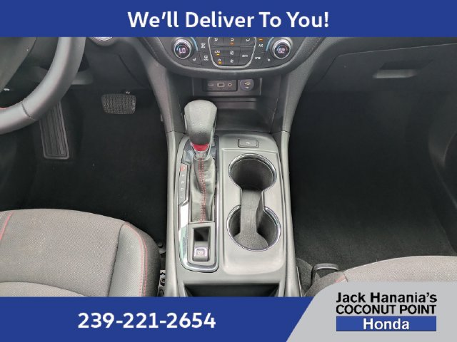 Used 2023 Chevrolet Equinox RS AWD/4WD image 21