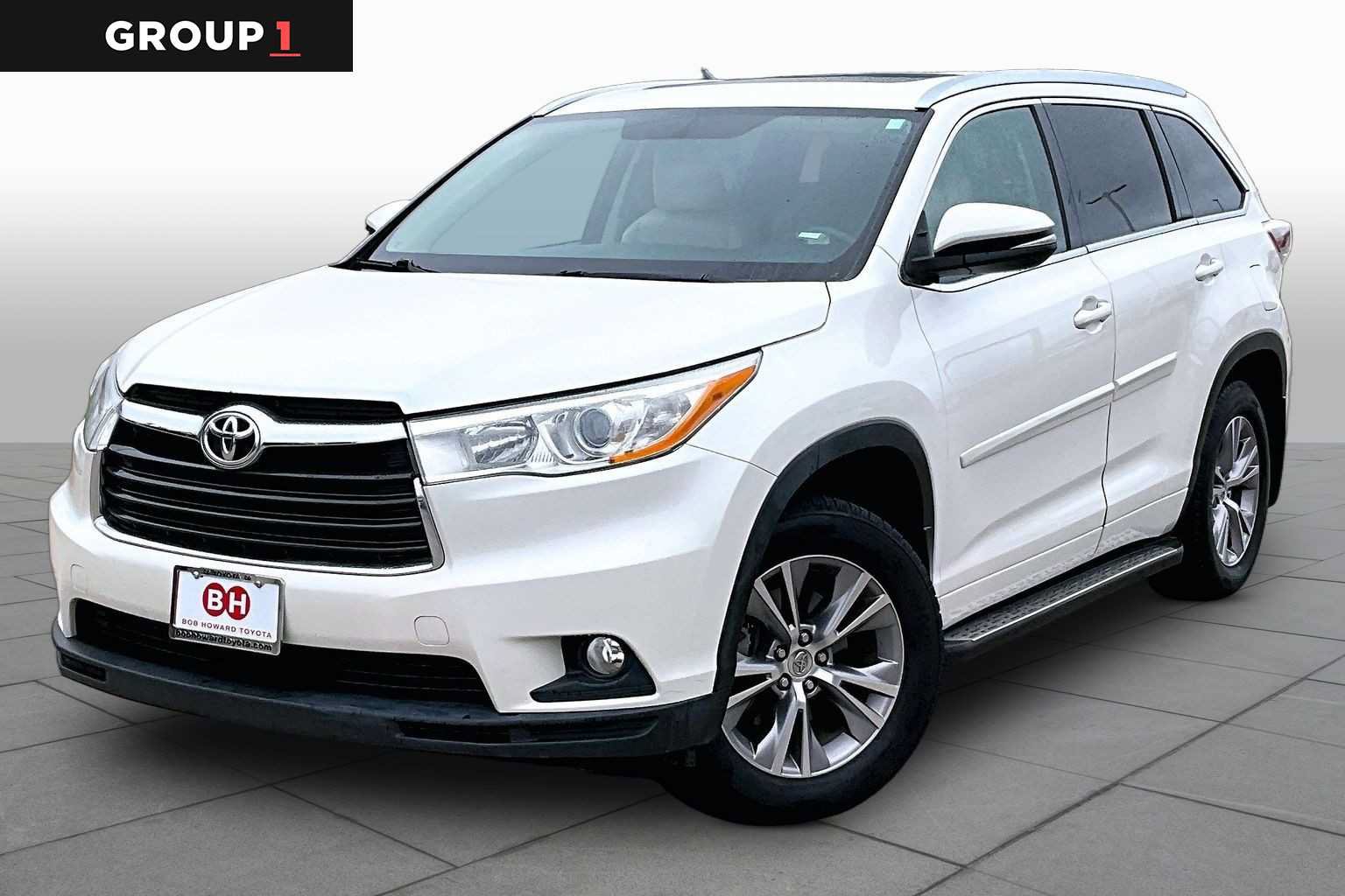 Used 2014 Toyota Highlander XLE