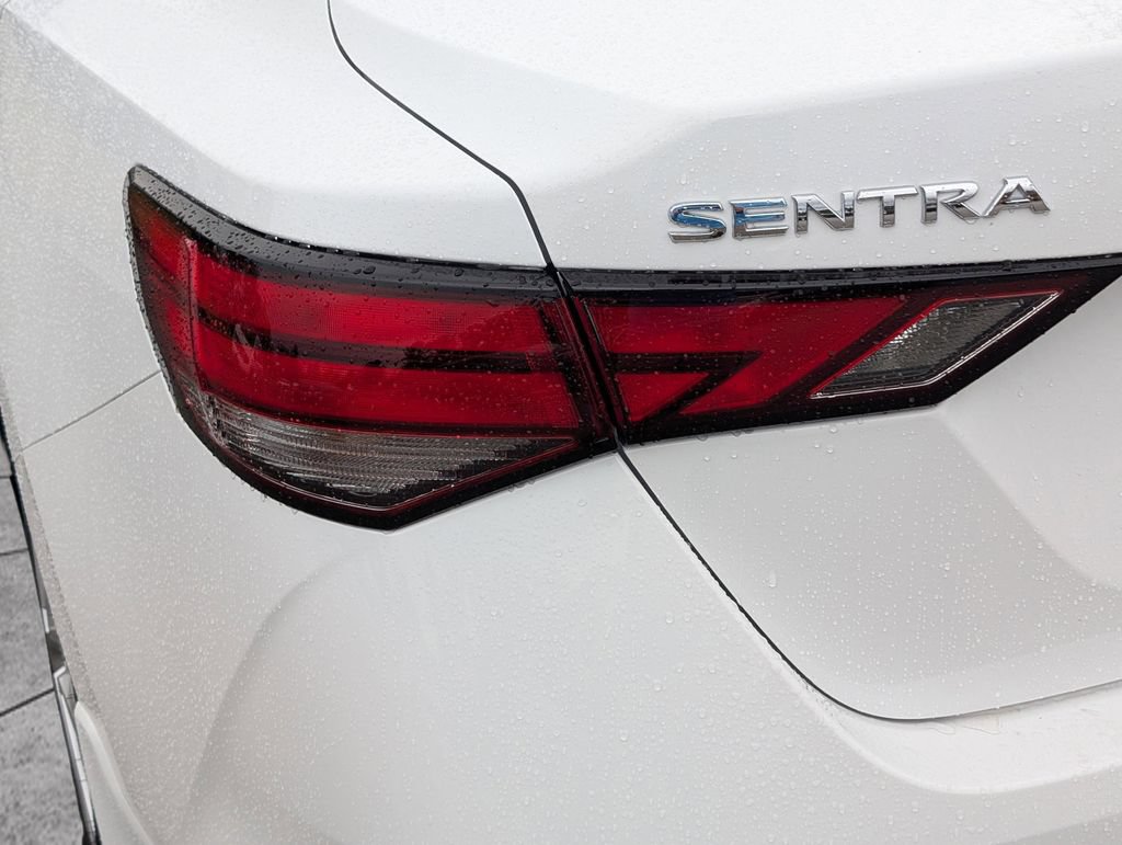 New 2025 Nissan Sentra S FWD image 13