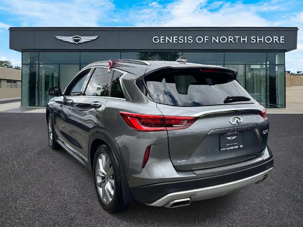 Used 2019 INFINITI QX50 Luxe w/ Navigation Package AWD/4WD image 4