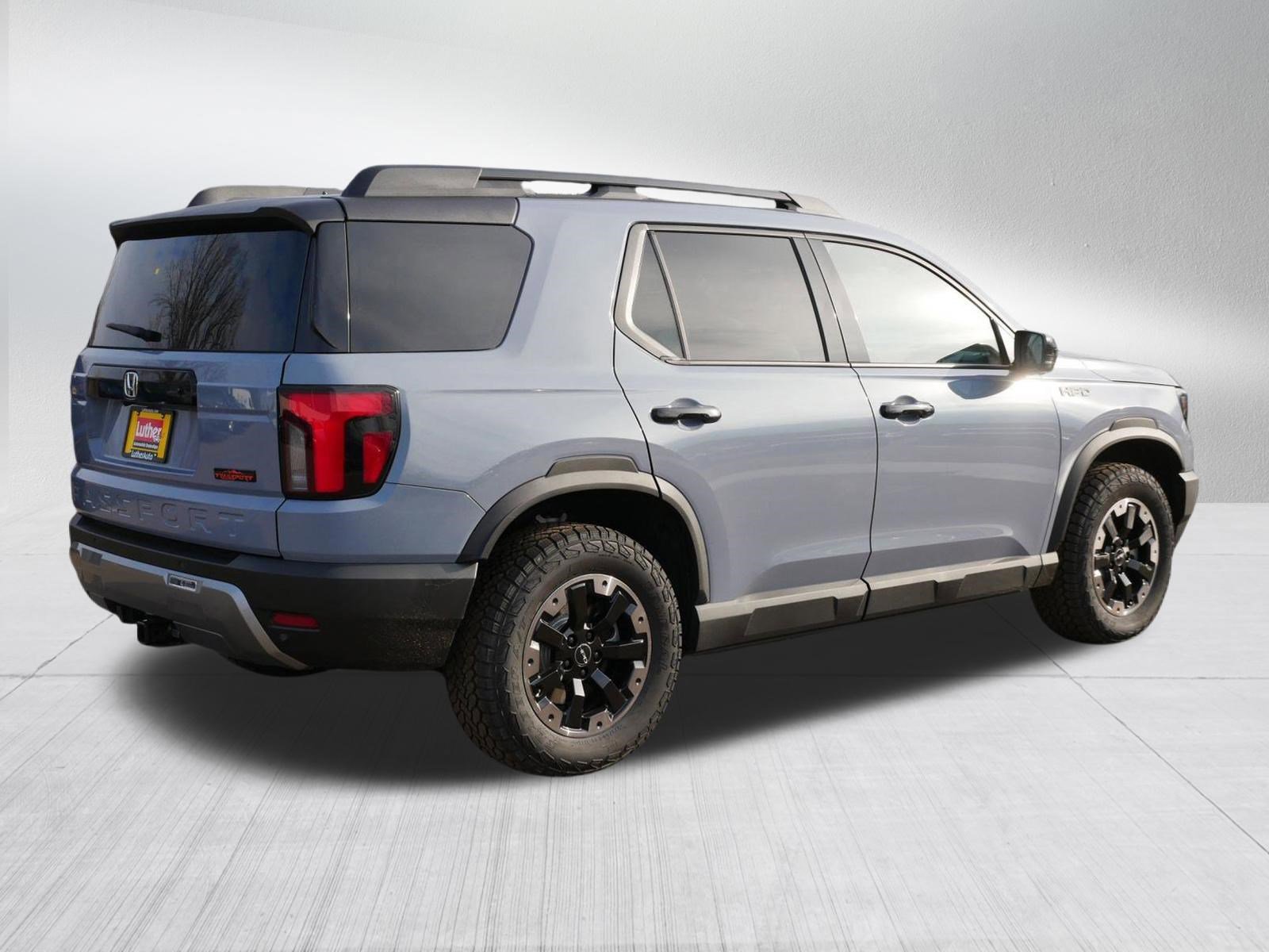 New 2026 Honda Passport TrailSport Elite image 7
