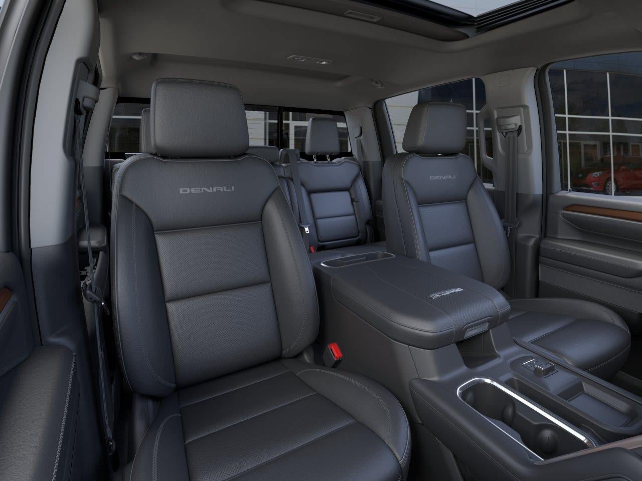 New 2025 GMC Sierra 2500 Denali w/ Denali Reserve Package AWD/4WD image 16