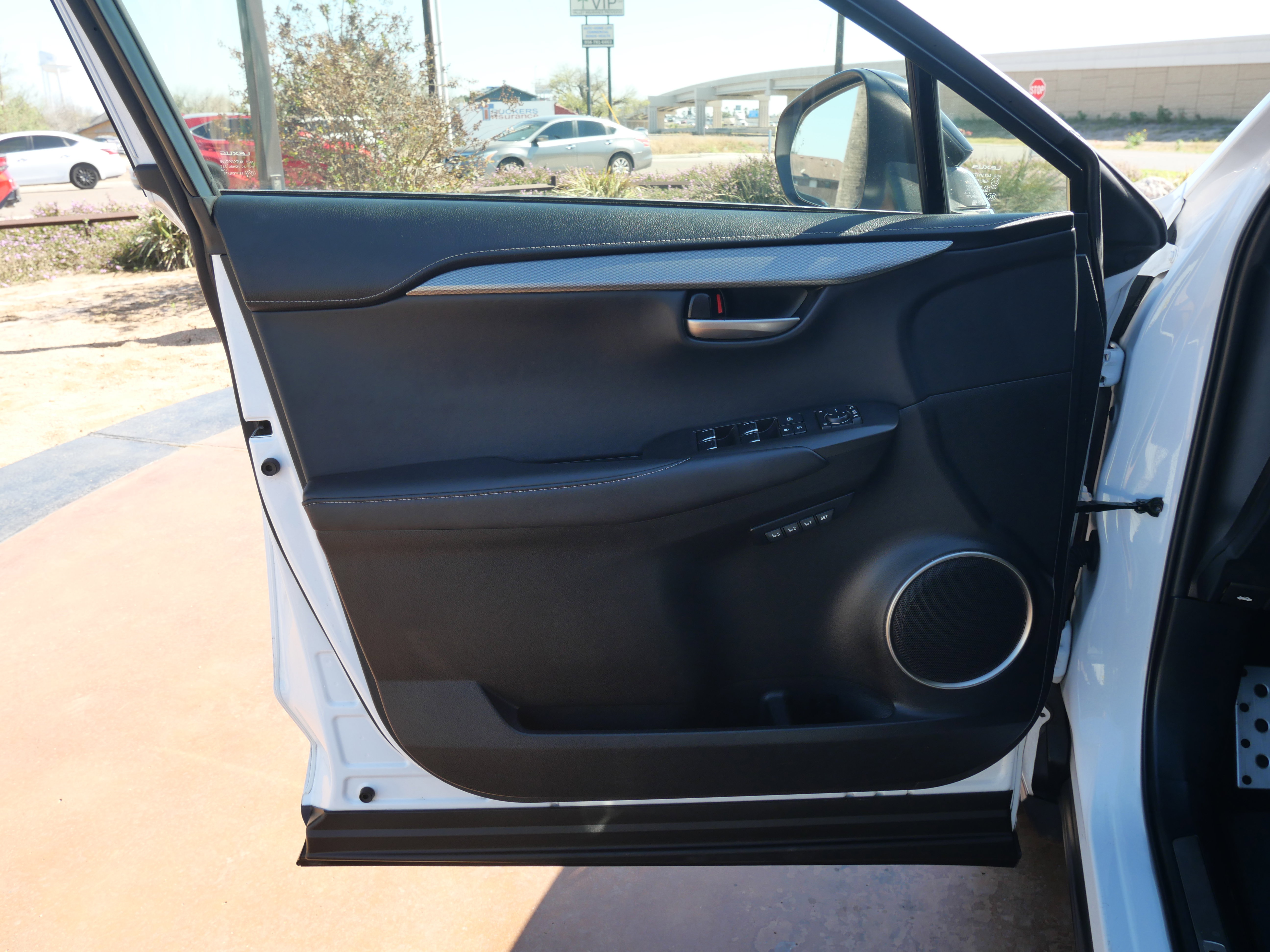 Used 2021 Lexus NX 300 F Sport w/ F Sport Premium Package image 16