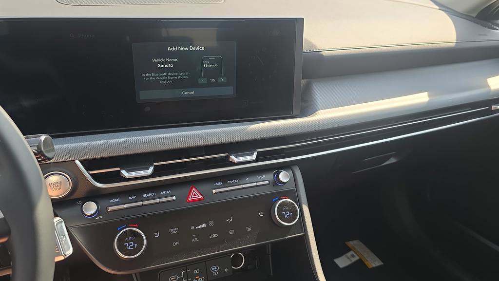 New 2026 Hyundai Sonata SEL FWD image 21