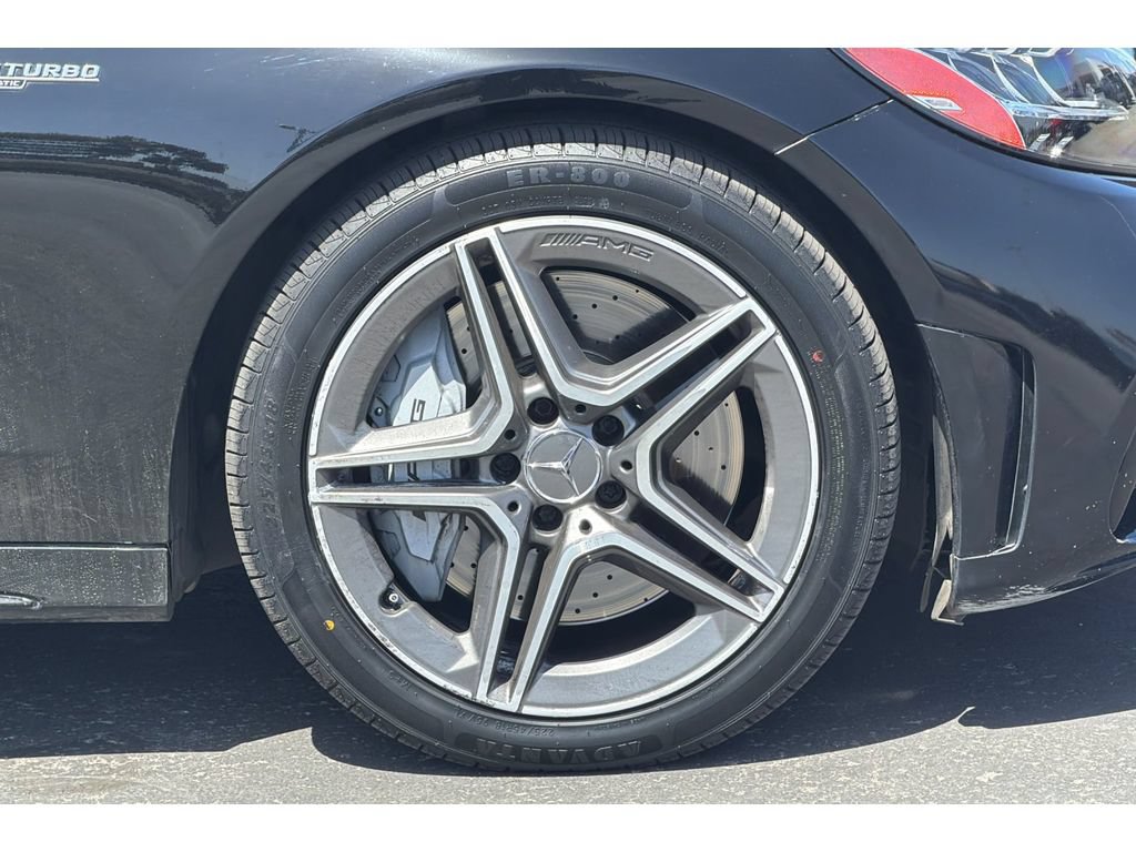 Used 2019 Mercedes-Benz C 43 AMG 4MATIC Sedan w/ AMG Night Package image 31