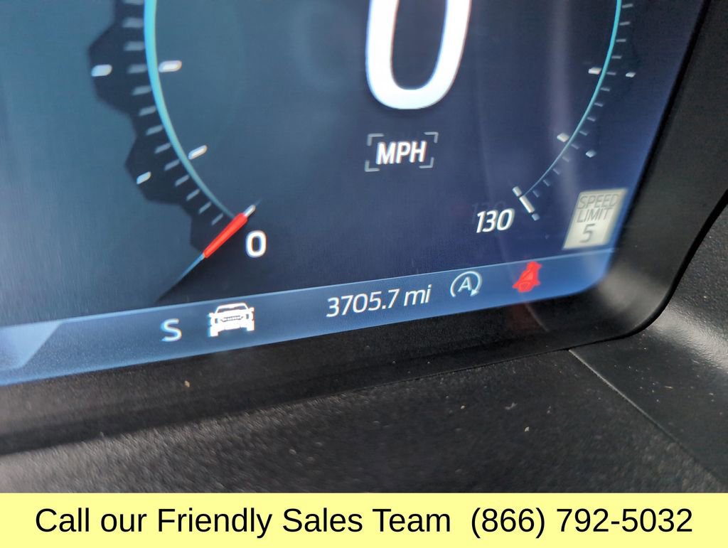 Used 2025 Ford Ranger Raptor AWD/4WD image 16