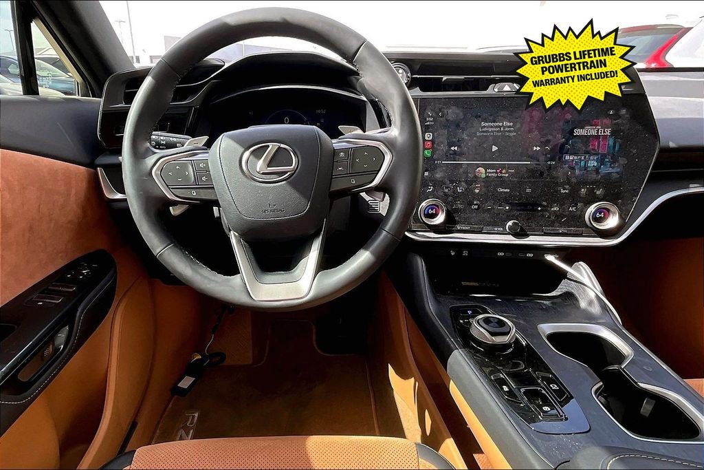 Used 2023 Lexus RZ 450e Premium w/ Accessory Package (Z1) image 8