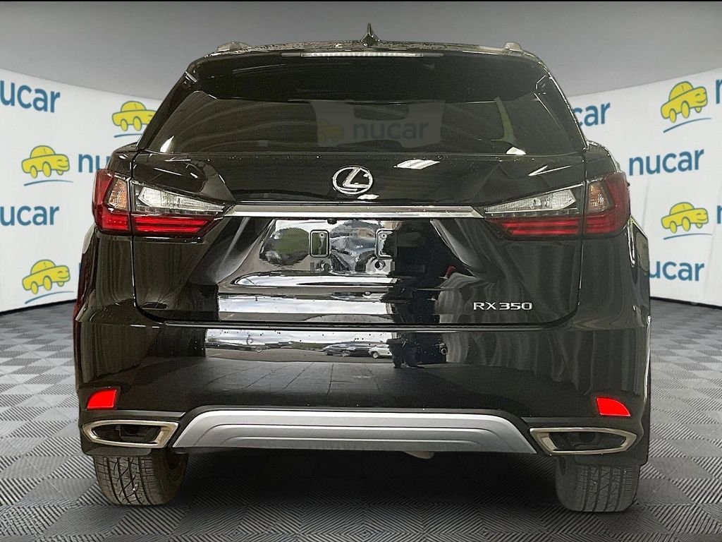 Used 2021 Lexus RX 350 AWD w/ Premium Package image 5