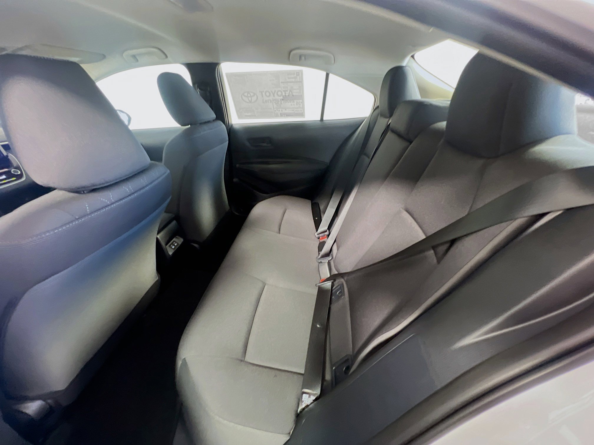 New 2025 Toyota Corolla LE image 28