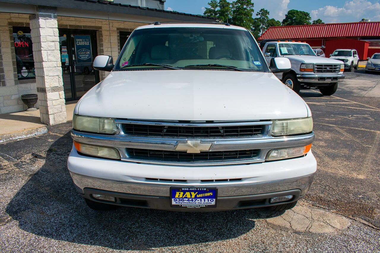 Used 2005 Chevrolet Tahoe LT w/ LT Preferred Equipment Group image 6