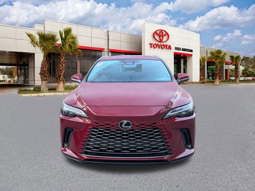 Used 2023 Lexus RX 350 Premium w/ Accessory Package (Z1) image 9