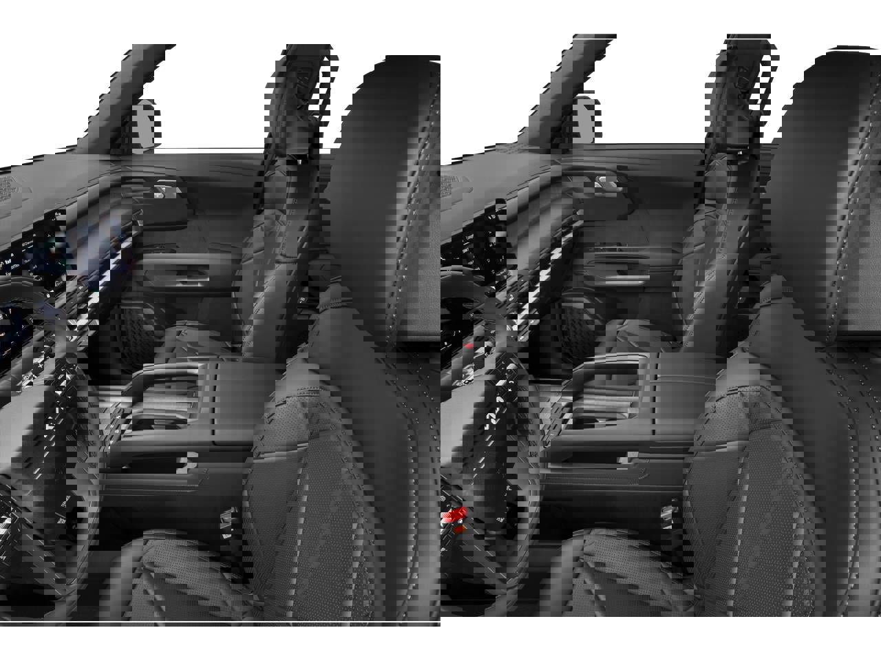 New 2027 Kia Telluride EX w/ Towing Package AWD/4WD image 6