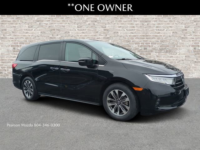 Used 2023 Honda Odyssey EX-L