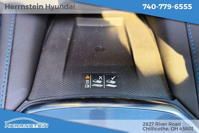 Used 2025 Chevrolet Blazer RS w/ Driver Confidence II Package FWD image 24
