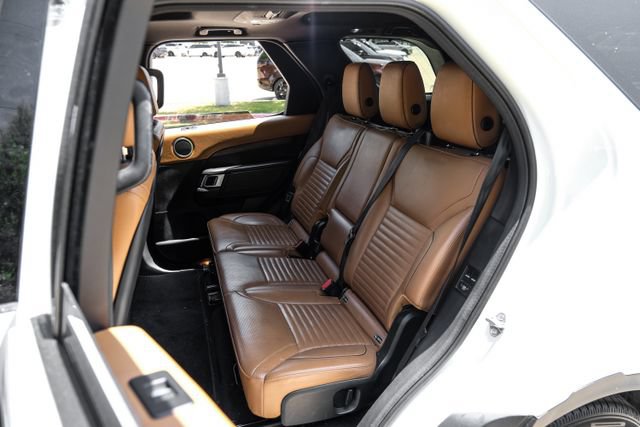Used 2019 Land Rover Discovery HSE Luxury AWD/4WD image 58