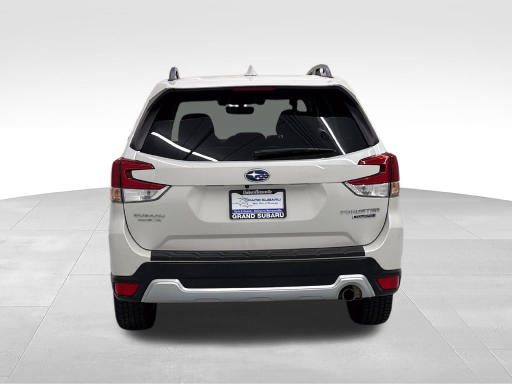 Used 2019 Subaru Forester Touring w/ Popular Package #3 AWD/4WD image 5