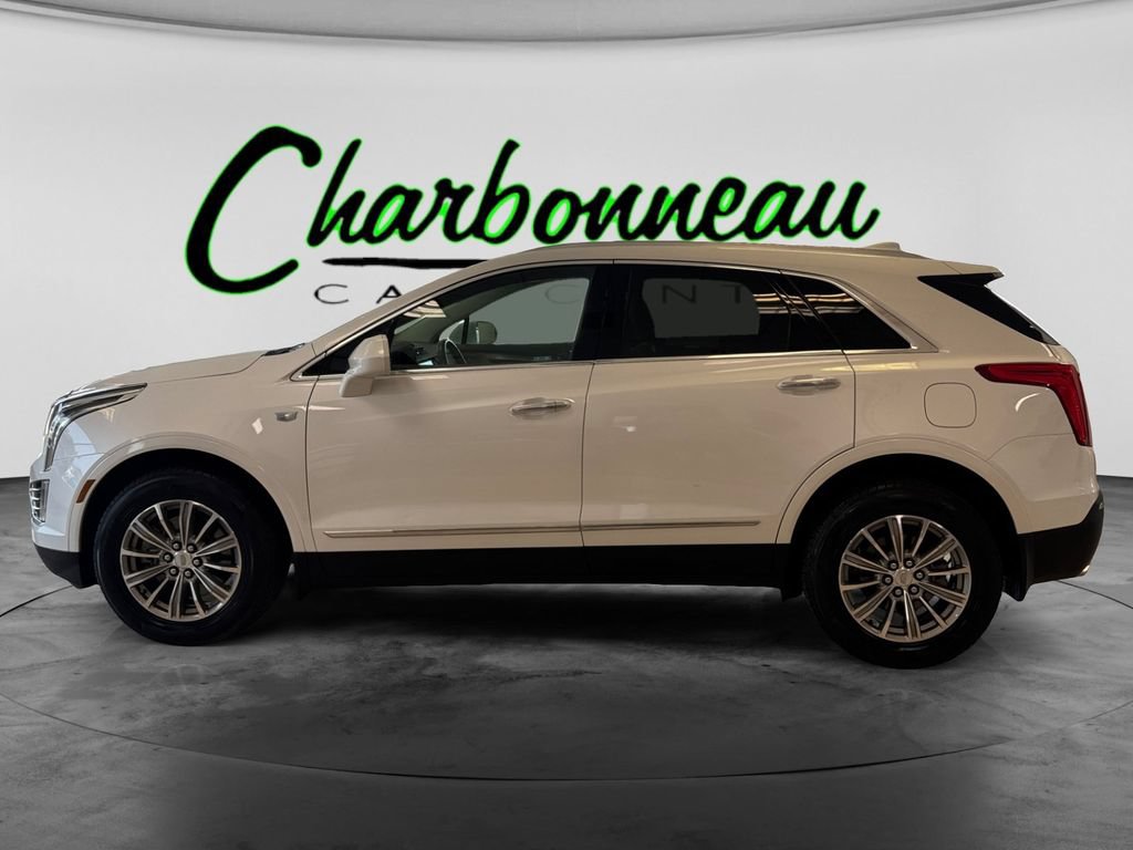 Used 2019 Cadillac XT5 Luxury AWD/4WD image 2
